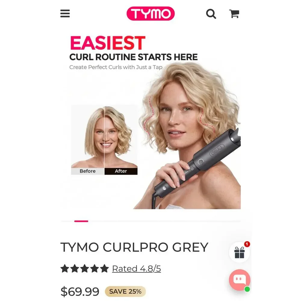 TYMO 1